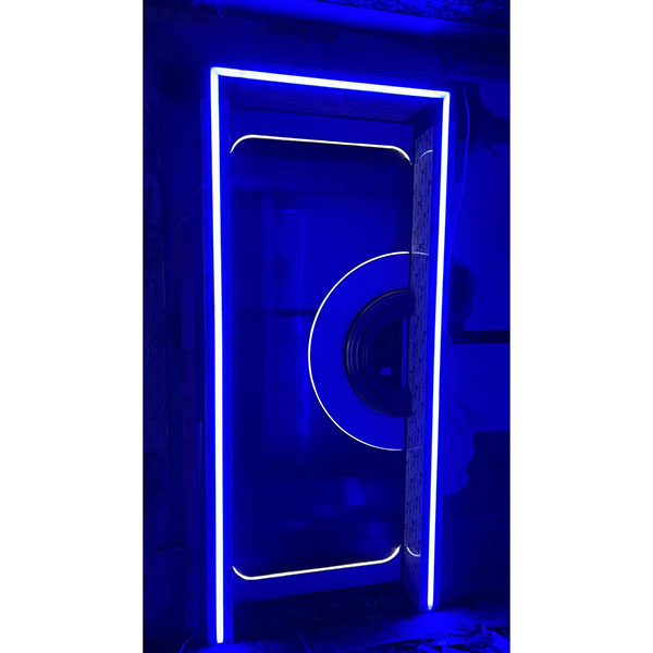 网红隔音防火门