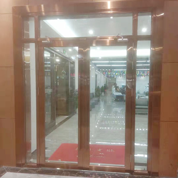 甲级/乙级玻璃防火门